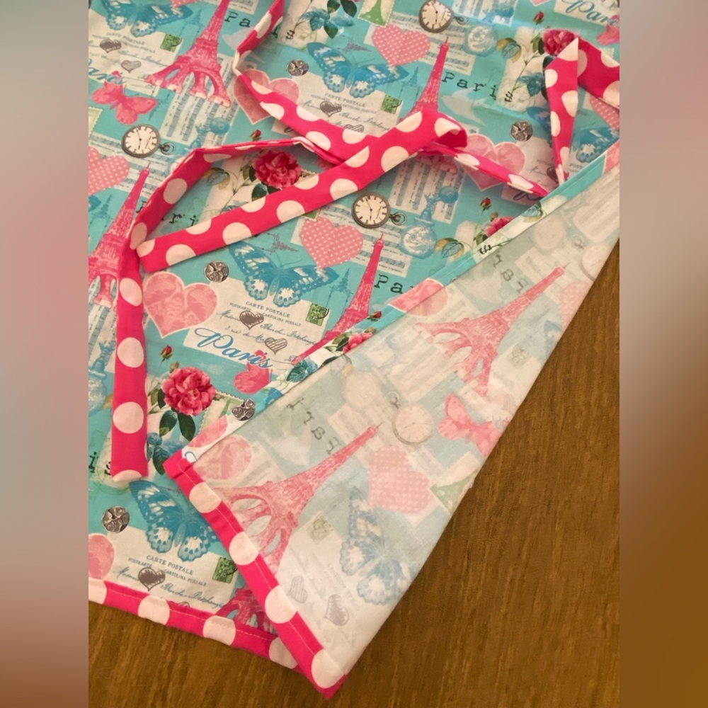 Handmade apron - Picture 2 of 2